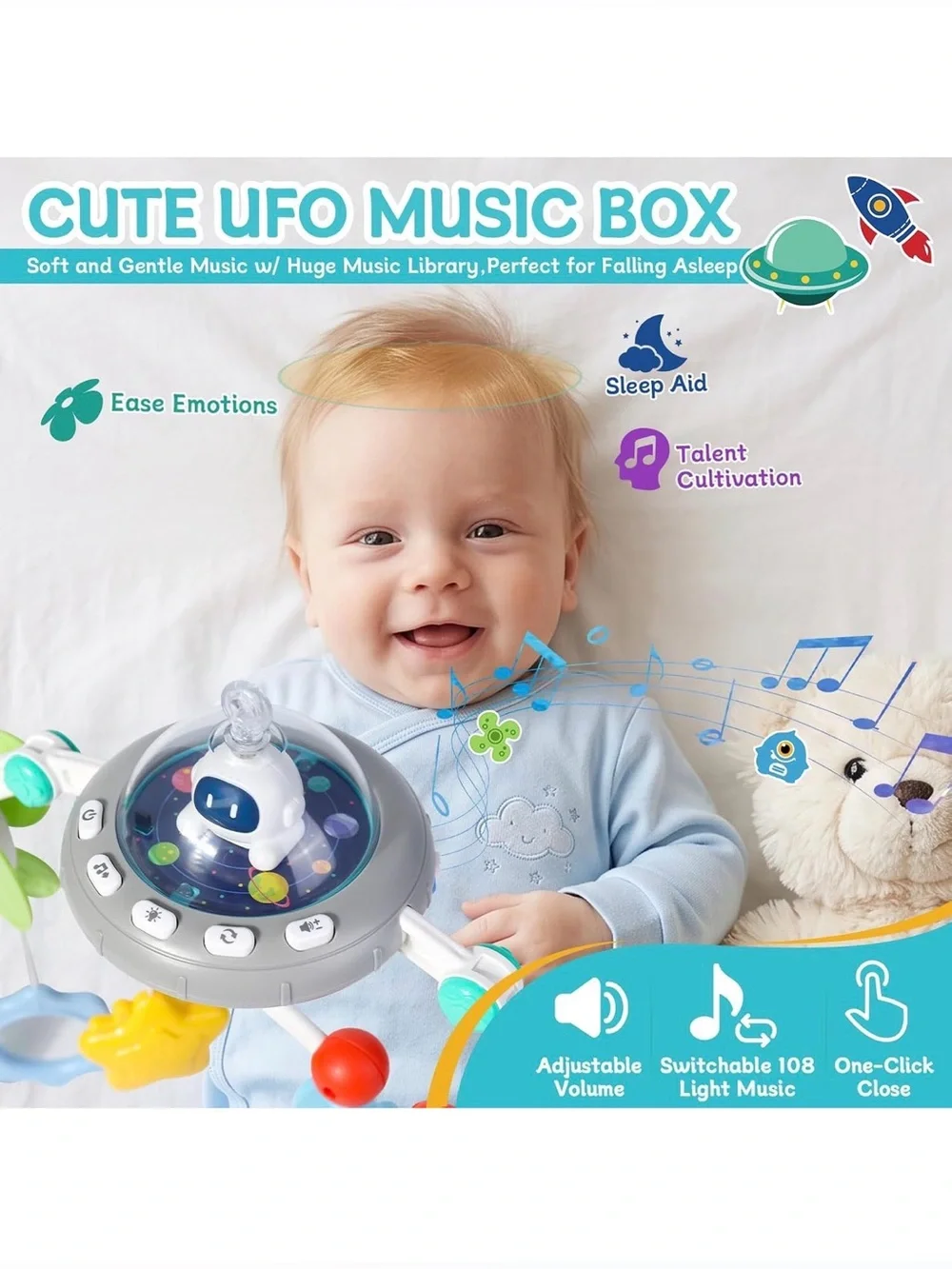Baby Activity Arch Toy